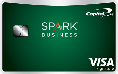 $2,500 Bonus for the Capital One Spark Cash Card