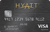  Chase Hyatt Credit Card Review