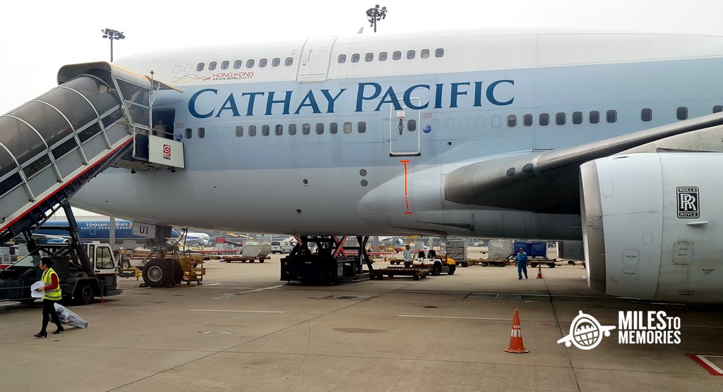 Cathay Pacific Promo: Up to $1,000 Off Flights