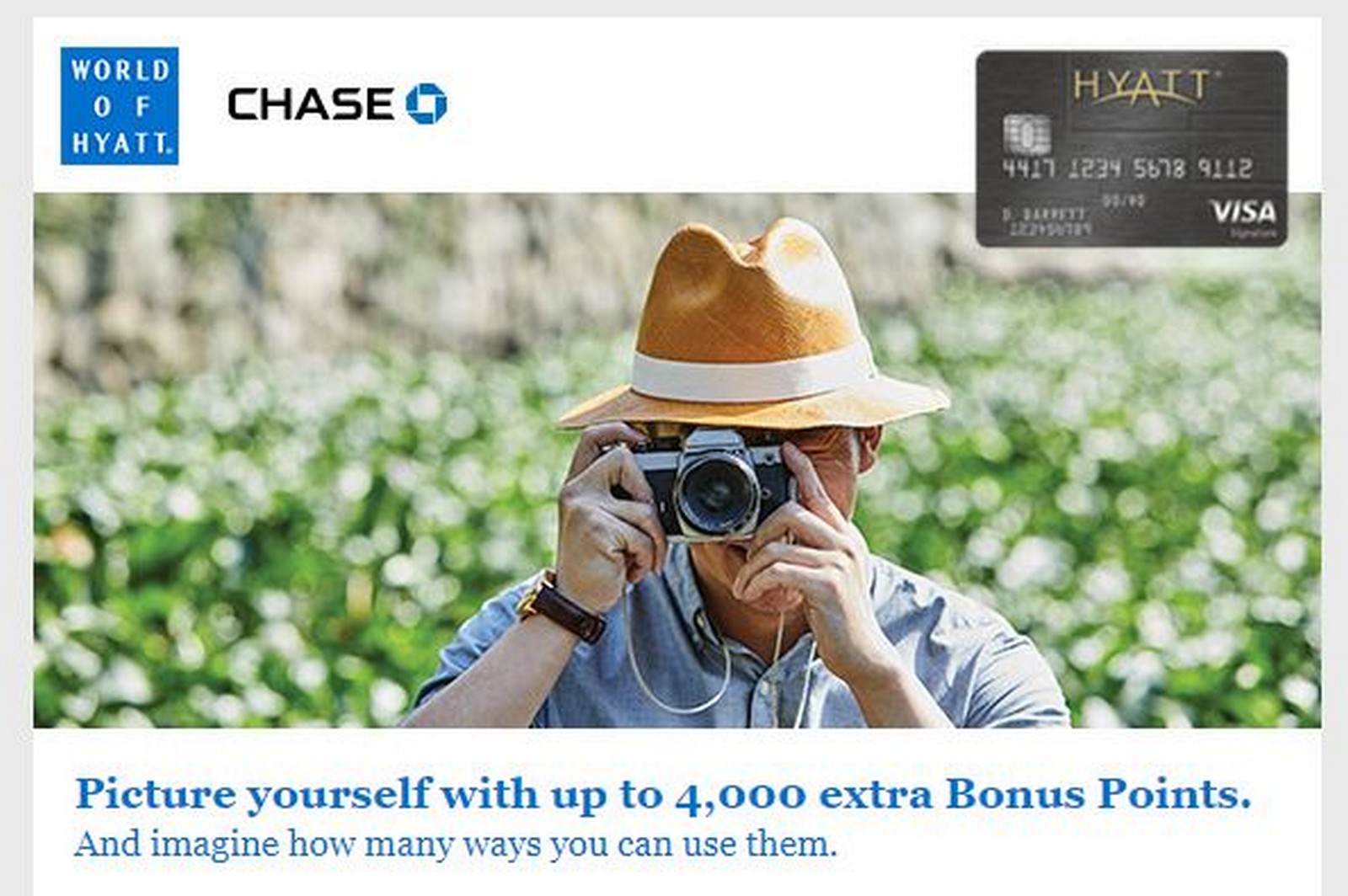Chase Sending Out Another Terrible Spending Offer