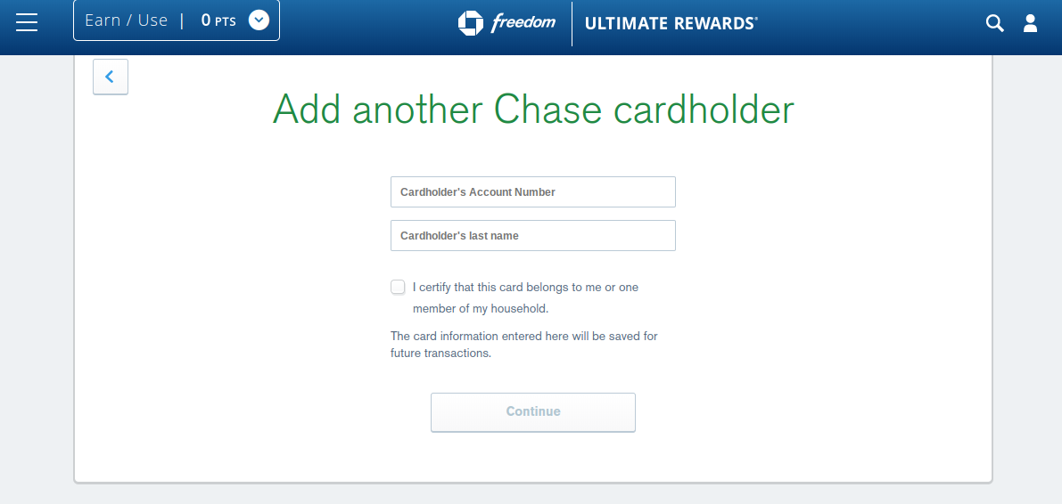 Chase Ultimate Rewards Guide: How to Combine Points Between Accounts