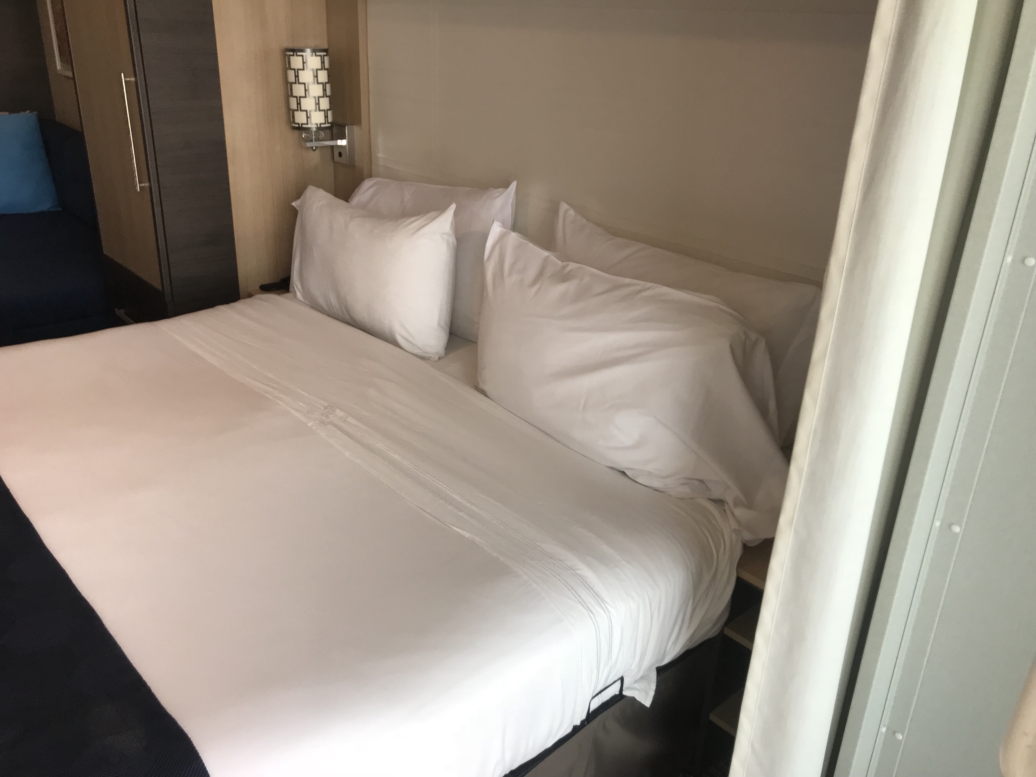 Royal Caribbean Anthem of the Seas Room Review