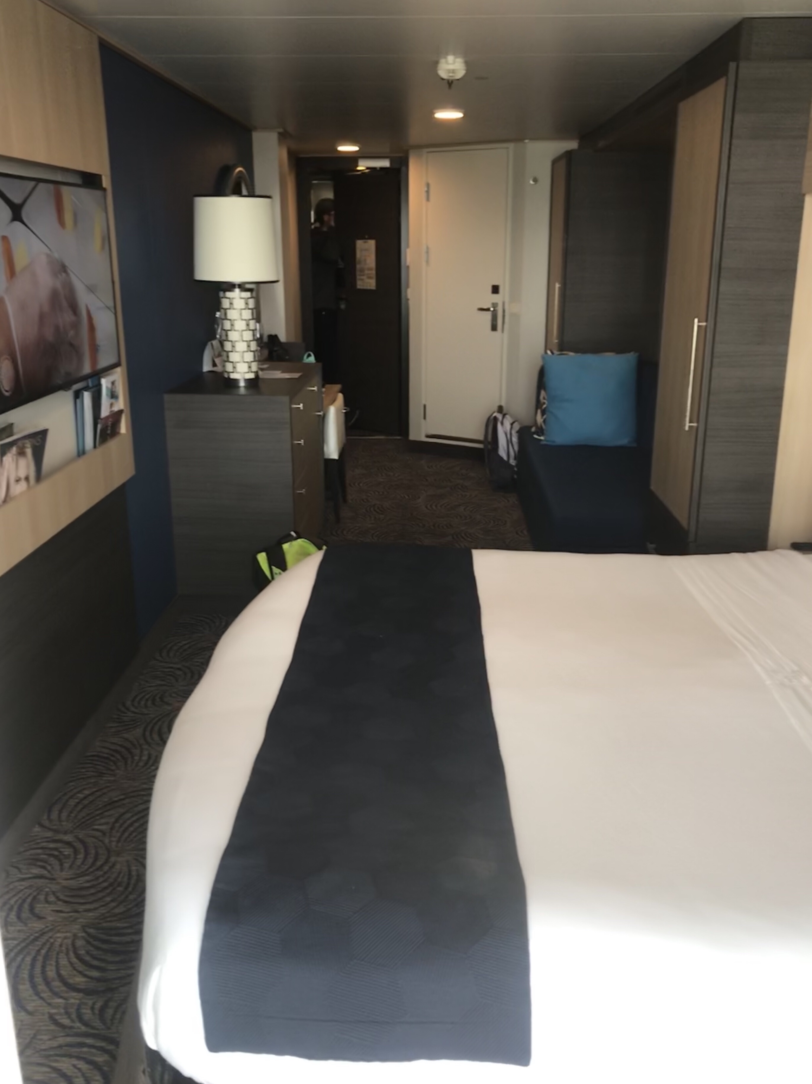 Royal Caribbean Anthem of the Seas Room Review