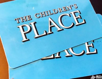 Children's Place Gift Cards Hacked