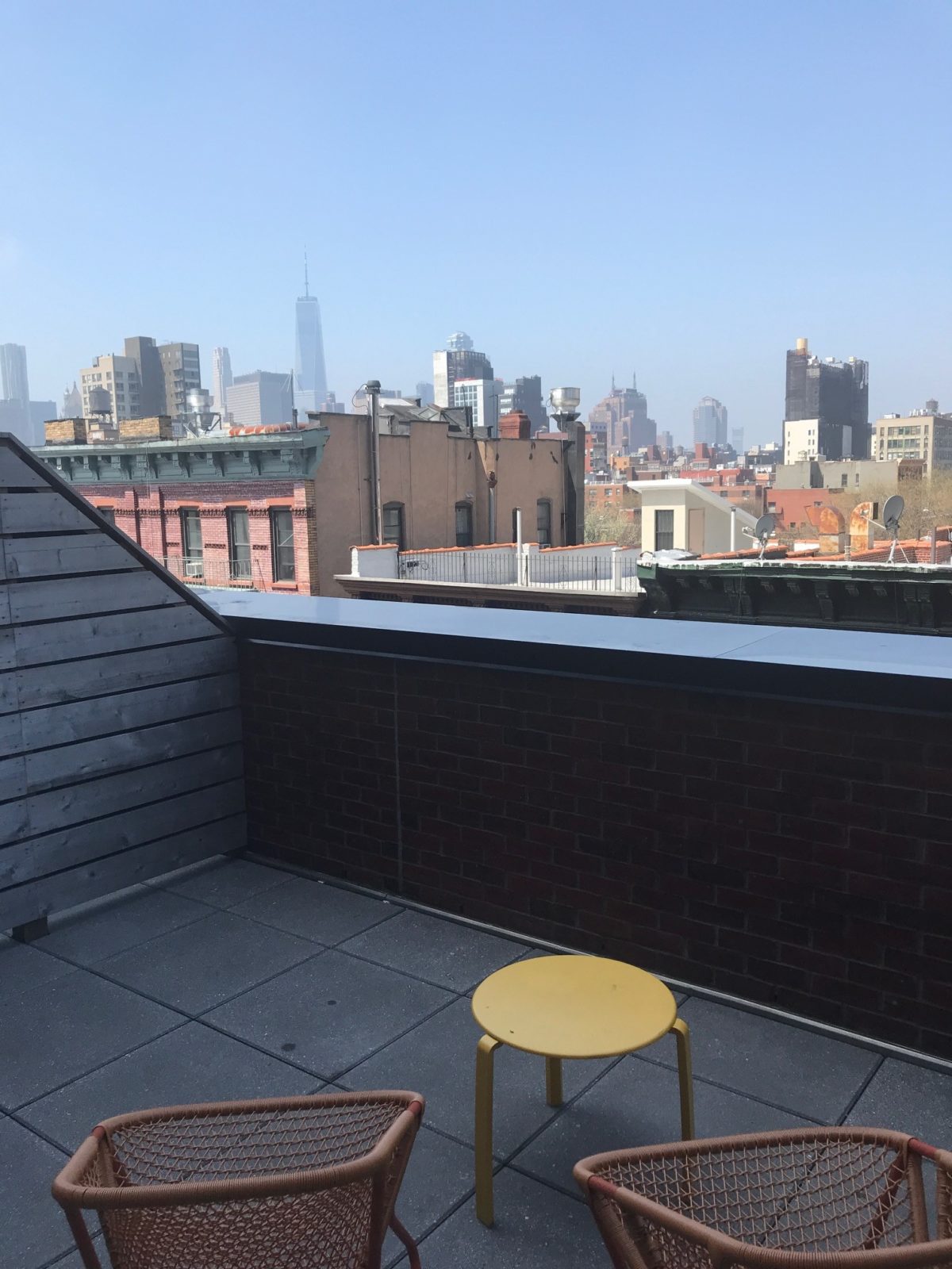 Hotel Indigo Lower East Side New York Hotel Review