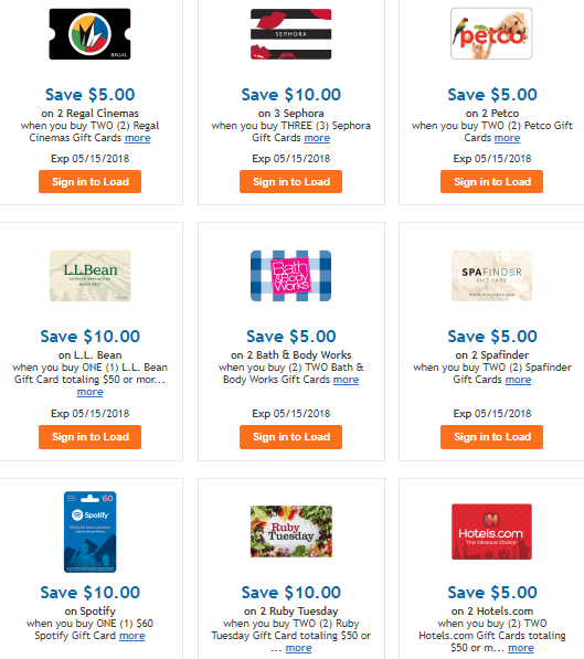 Discounted Gift Cards At Kroger Petco Jcpenney Brinker And More Miles To Memories