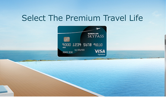 us Bank SKYPASS Select Visa Signature Card