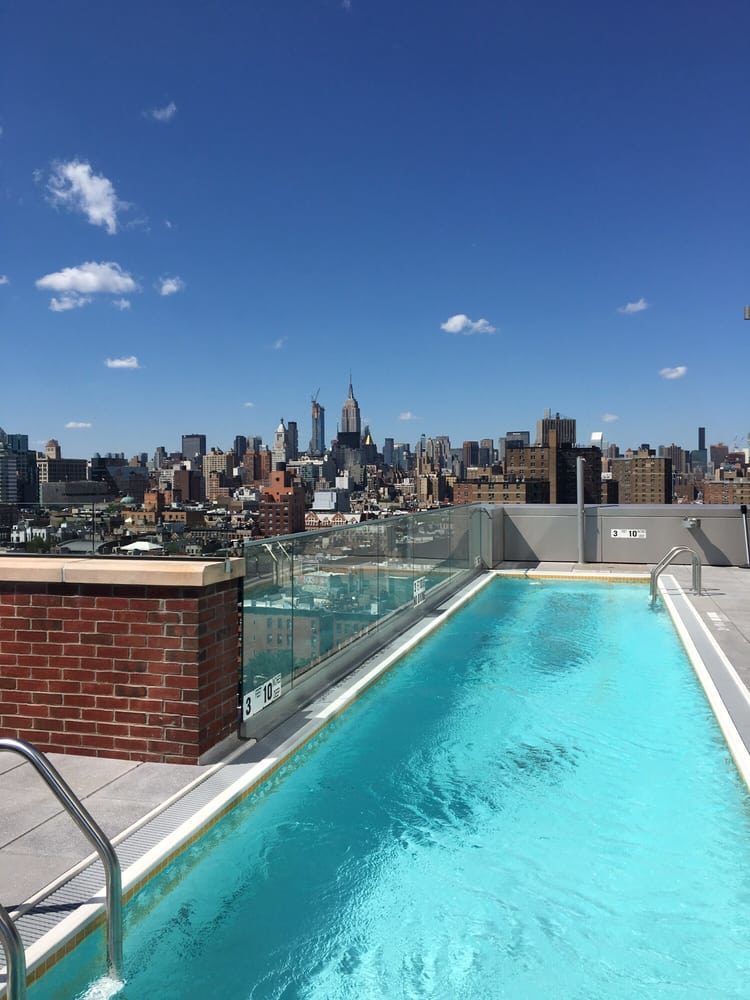 Hotel Indigo Lower East Side New York Hotel Review