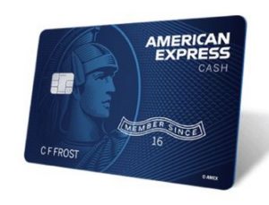 Upgrade to Amex Cash Magnet Card