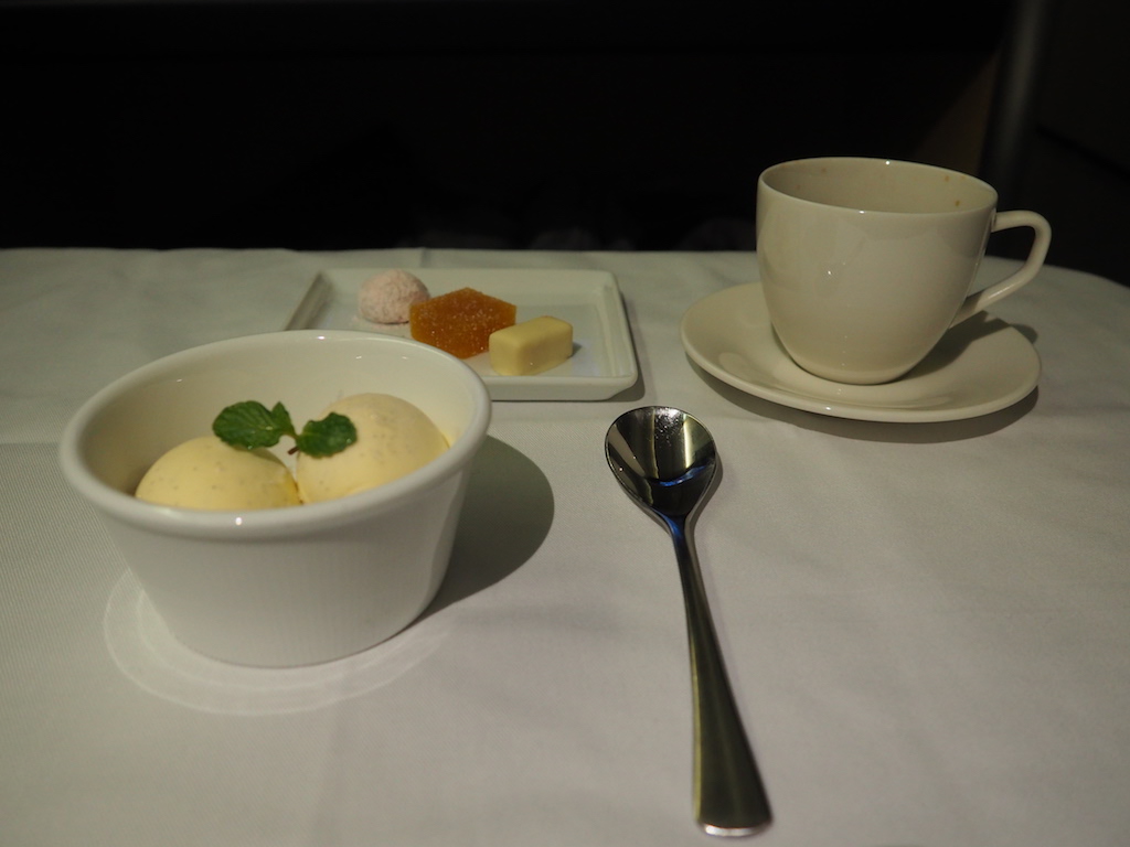 ana first class suites review