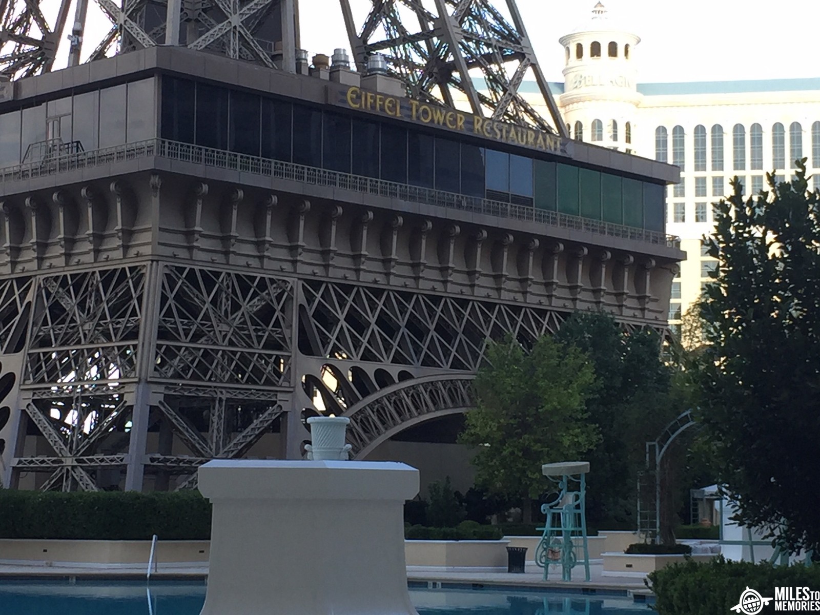 Paris Las Vegas Hotel & Casino review