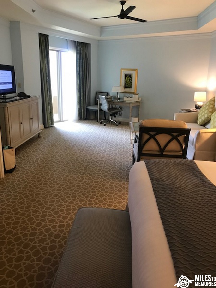 Review: The Ritz-Carlton Grand Cayman