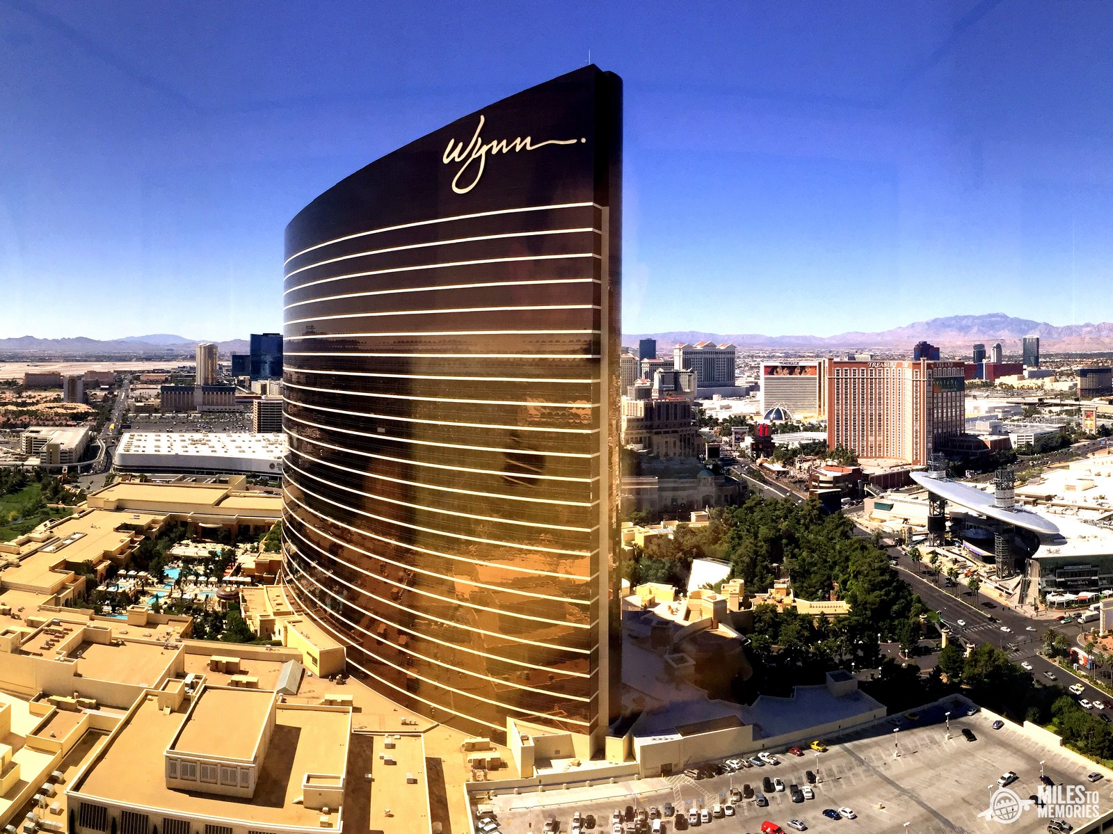 Win Hotel Las Vegas