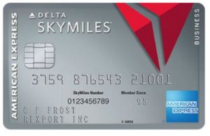 Platinum Delta Skymiles Business Credit Card Review