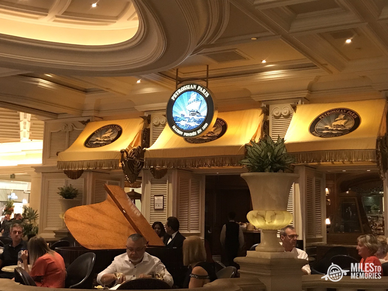 Bellagio Las Vegas Resort and Casino Review Review on the Strip