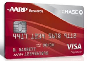 Chase AARP credit card review