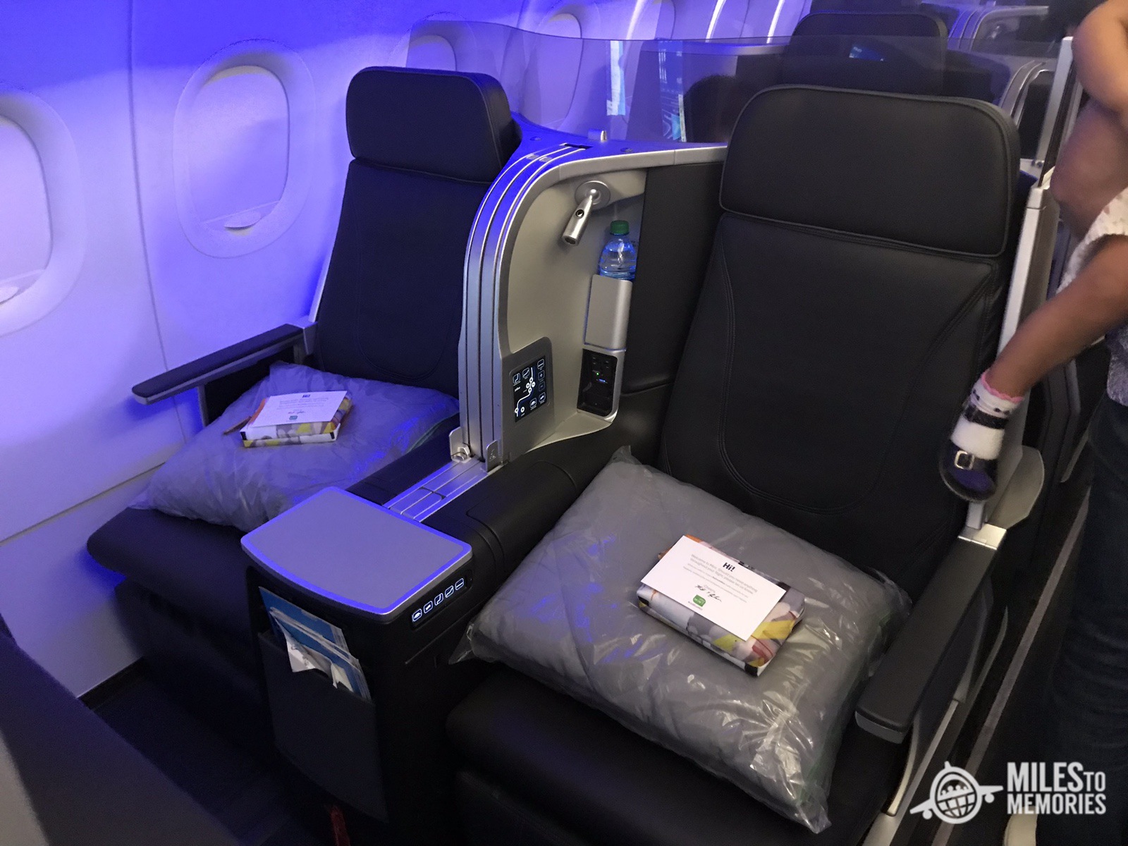 JetBlue Mint Review Airbus A321 (LAX-JFK)