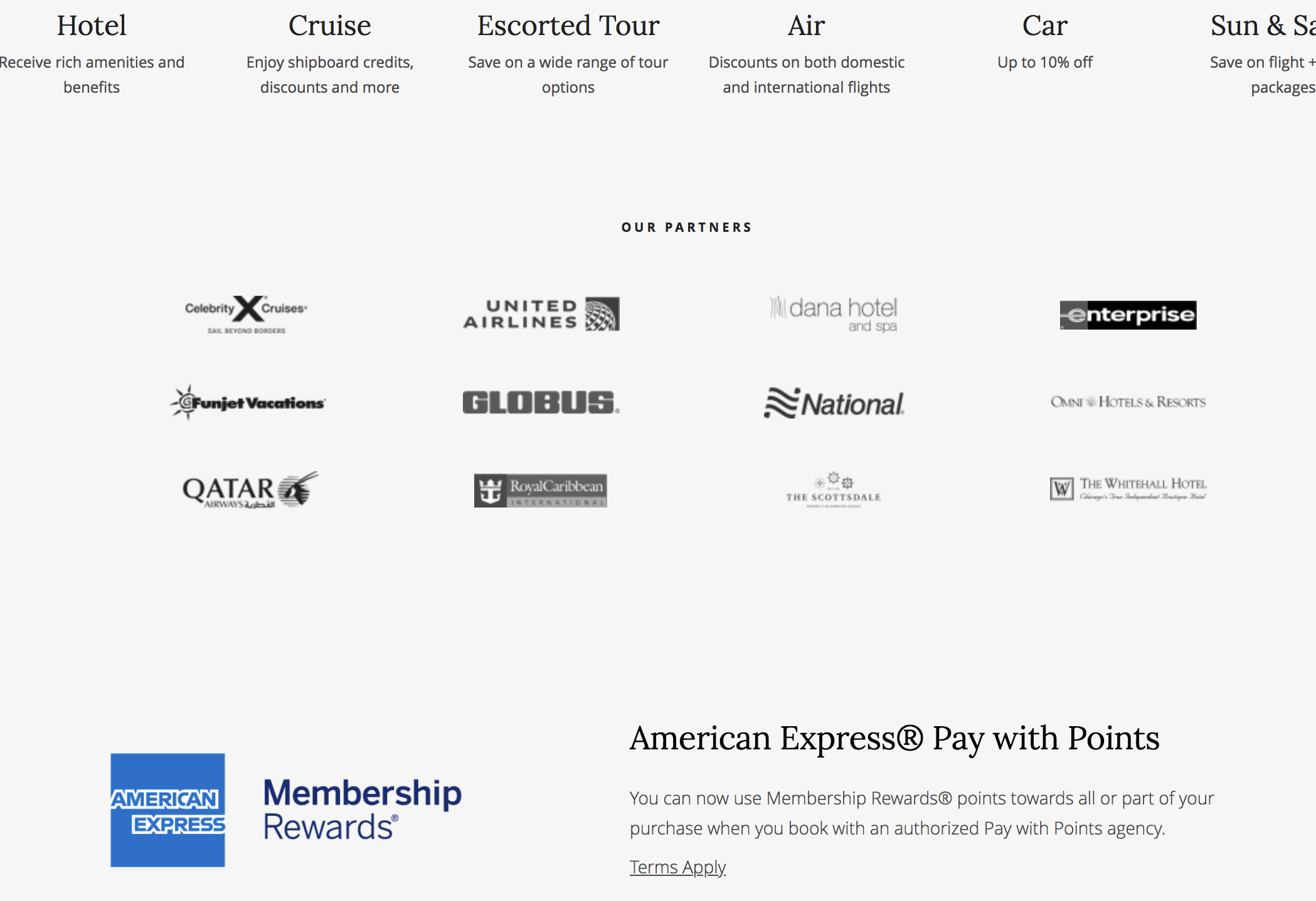 NEW American Express Platinum Benefit: Flight Discounts Including United