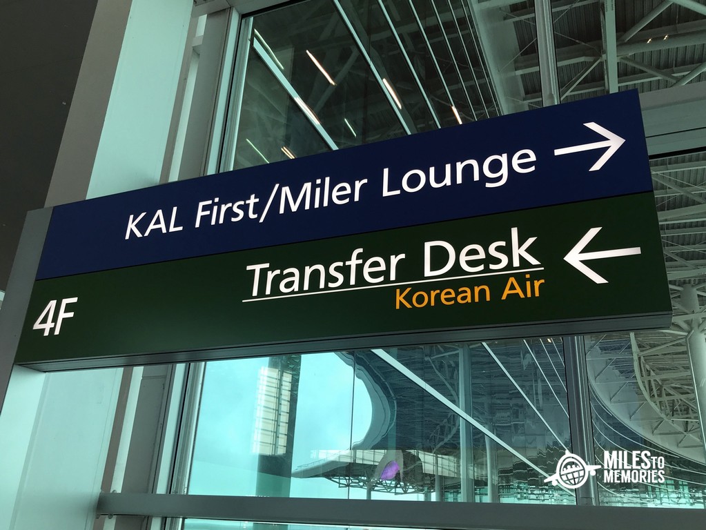 Korean Air First Class Lounge Seoul Incheon Terminal 2