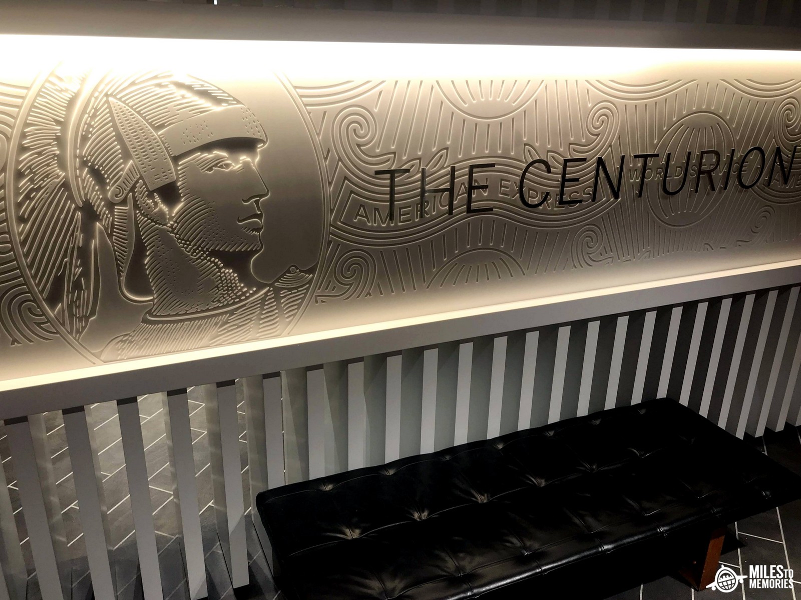 New Dallas DFW Centurion Lounge Review