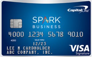 Capital One Spark Card