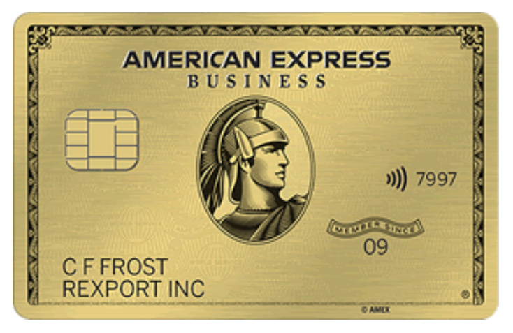 amex business gold no fee
