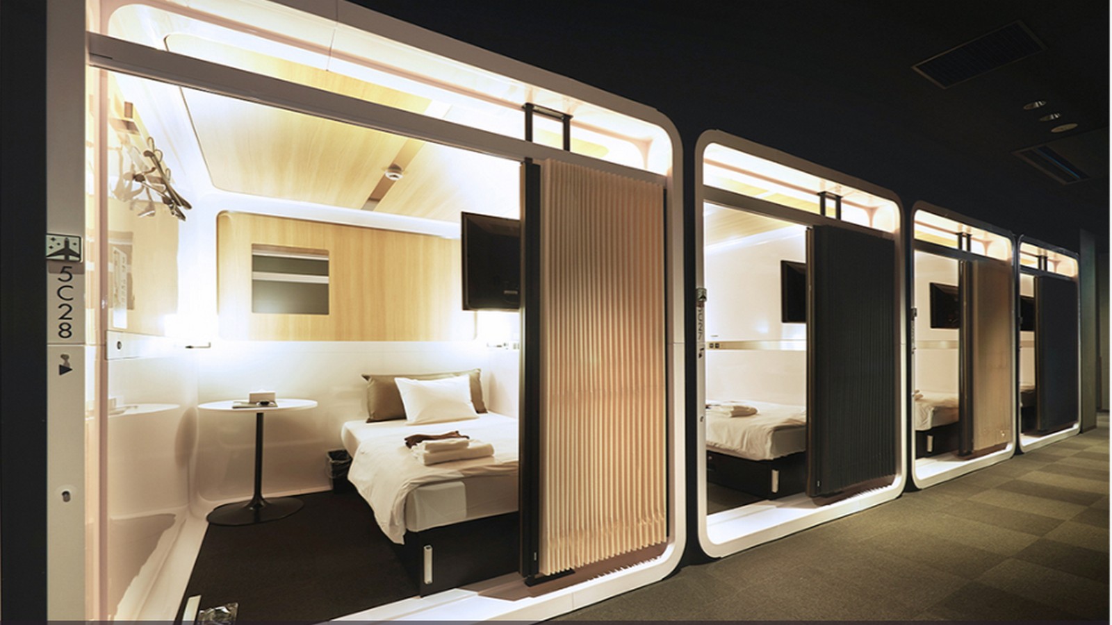 First Cabin Hotel Launches Unique Hotel Concept In Japan
