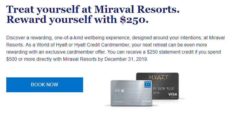 Miraval Resorts discount