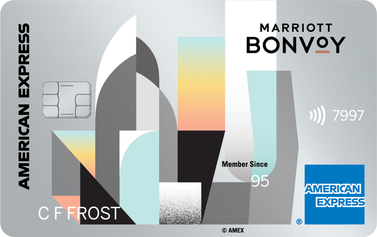 marriott bonvoy new cards
