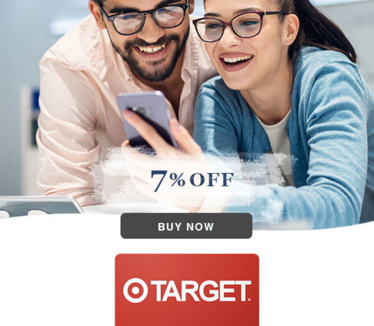 cardcash target sale