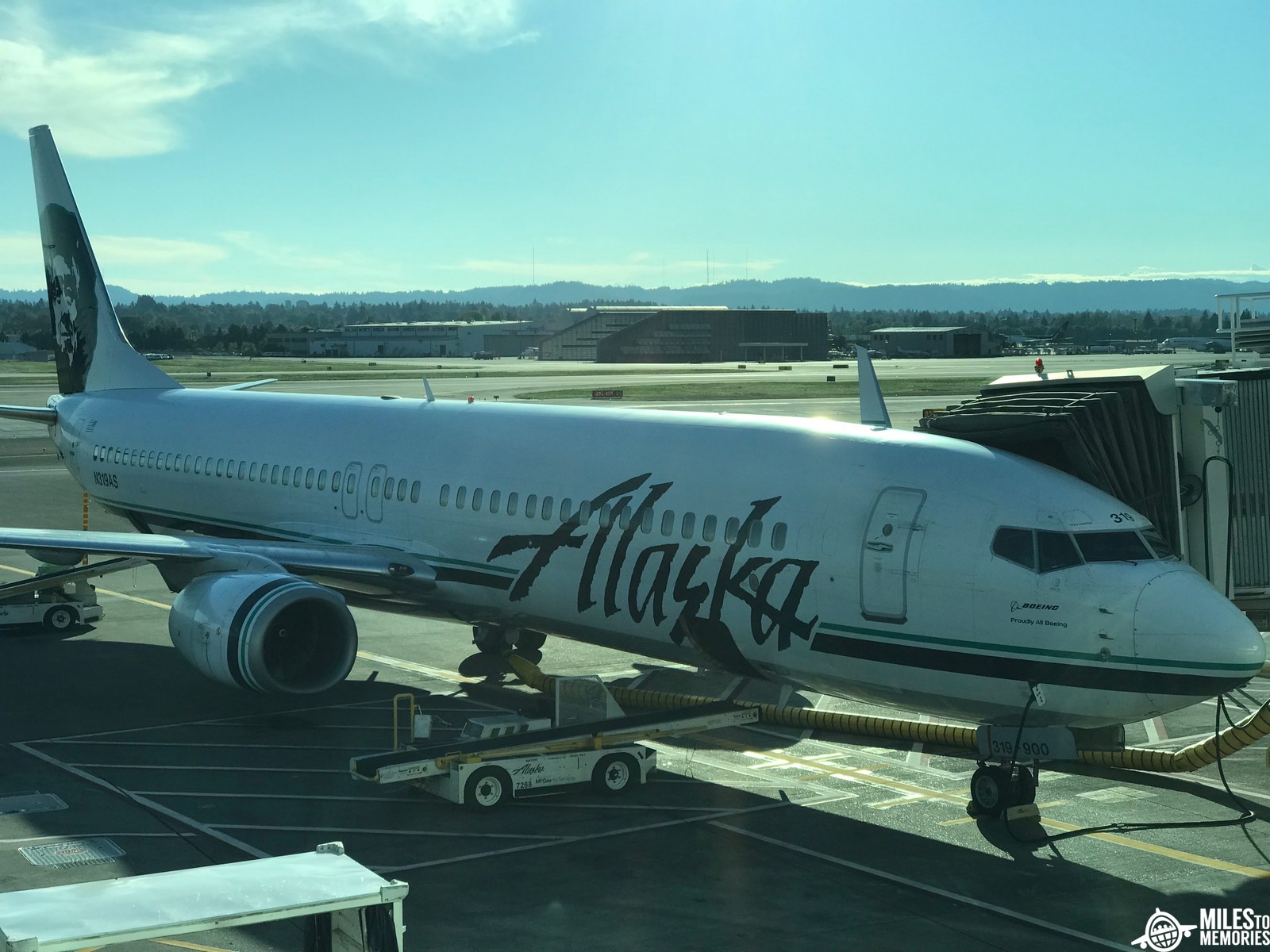 Alaska Airlines Business Card Offer