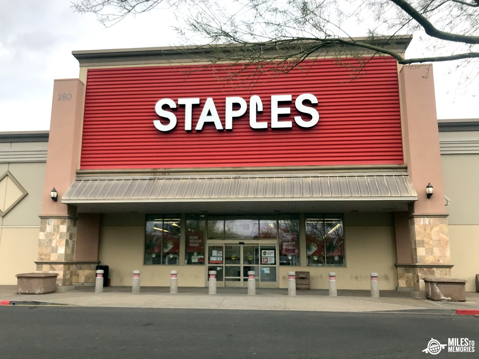 Staples Mastercard Gift Card Deal