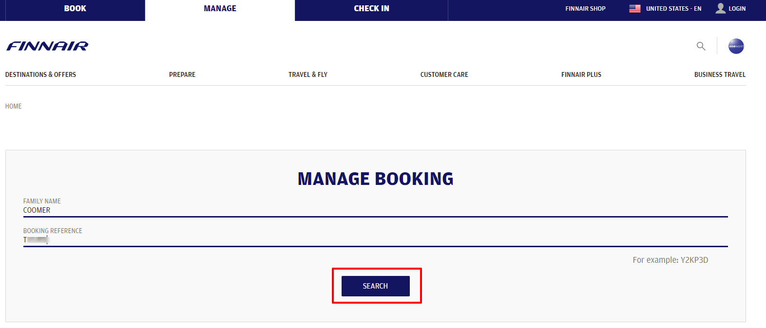 Add AAdvantage Number to British Airways Avios Booking