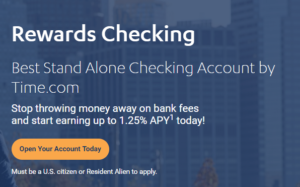 Axos Bank Checking