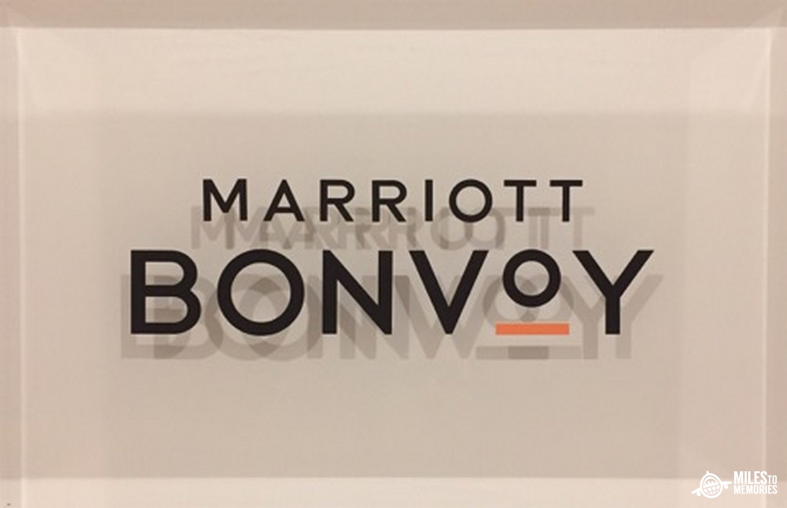 Marriott Bonvoy changes