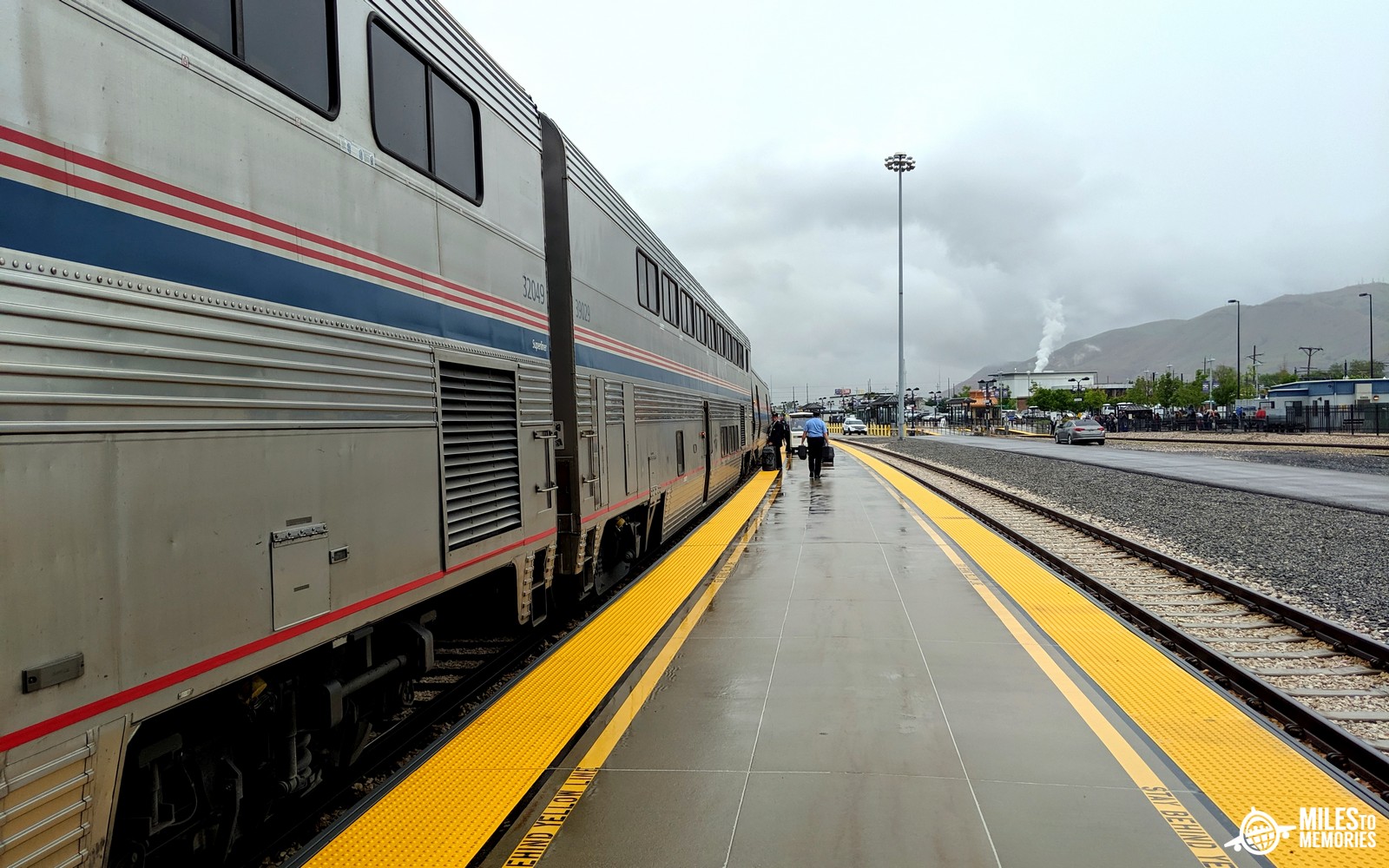 Amtrak Points with Hotel Booking and Car Rentals