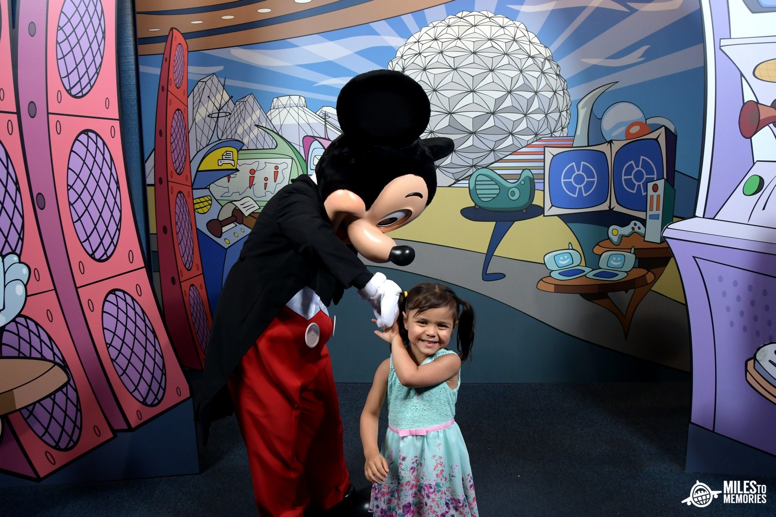 Travel to Every Disney Park in the World Epcot