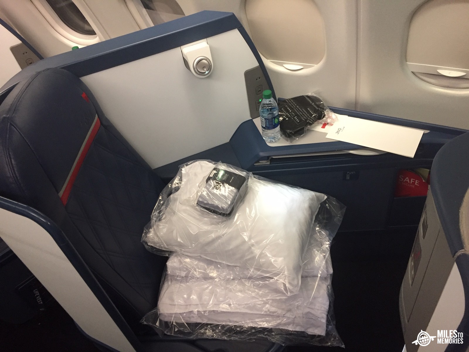 Cheapest Business Class Awards to Europe Delta
