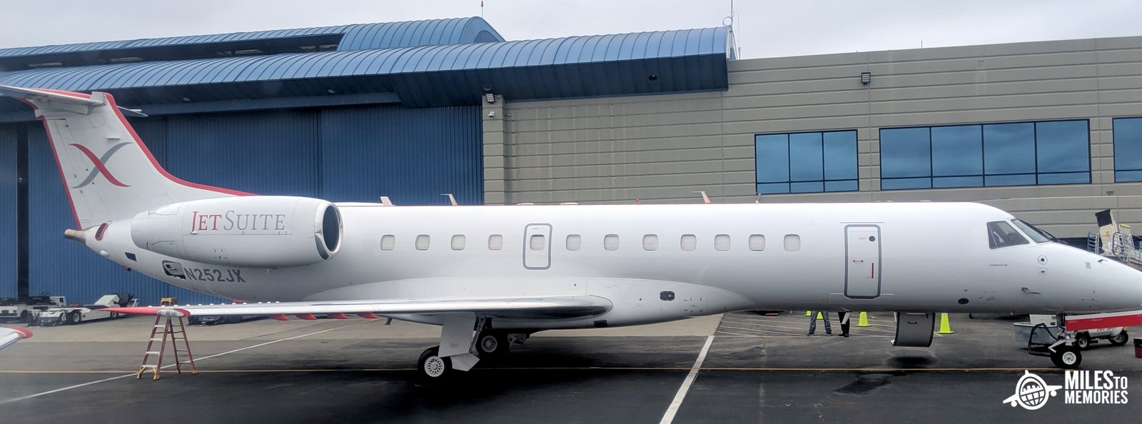JetSuiteX Review E135