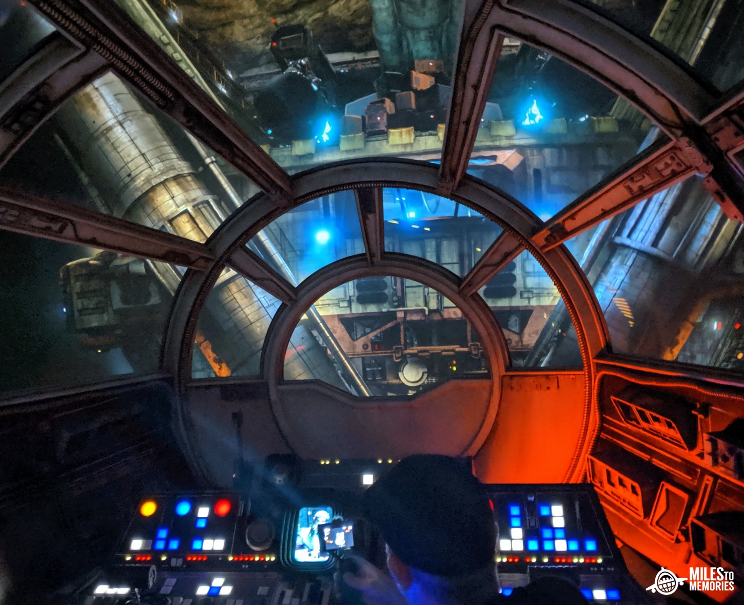 Star Wars: Galaxy's Edge Honest Review Smuggler's Run ride