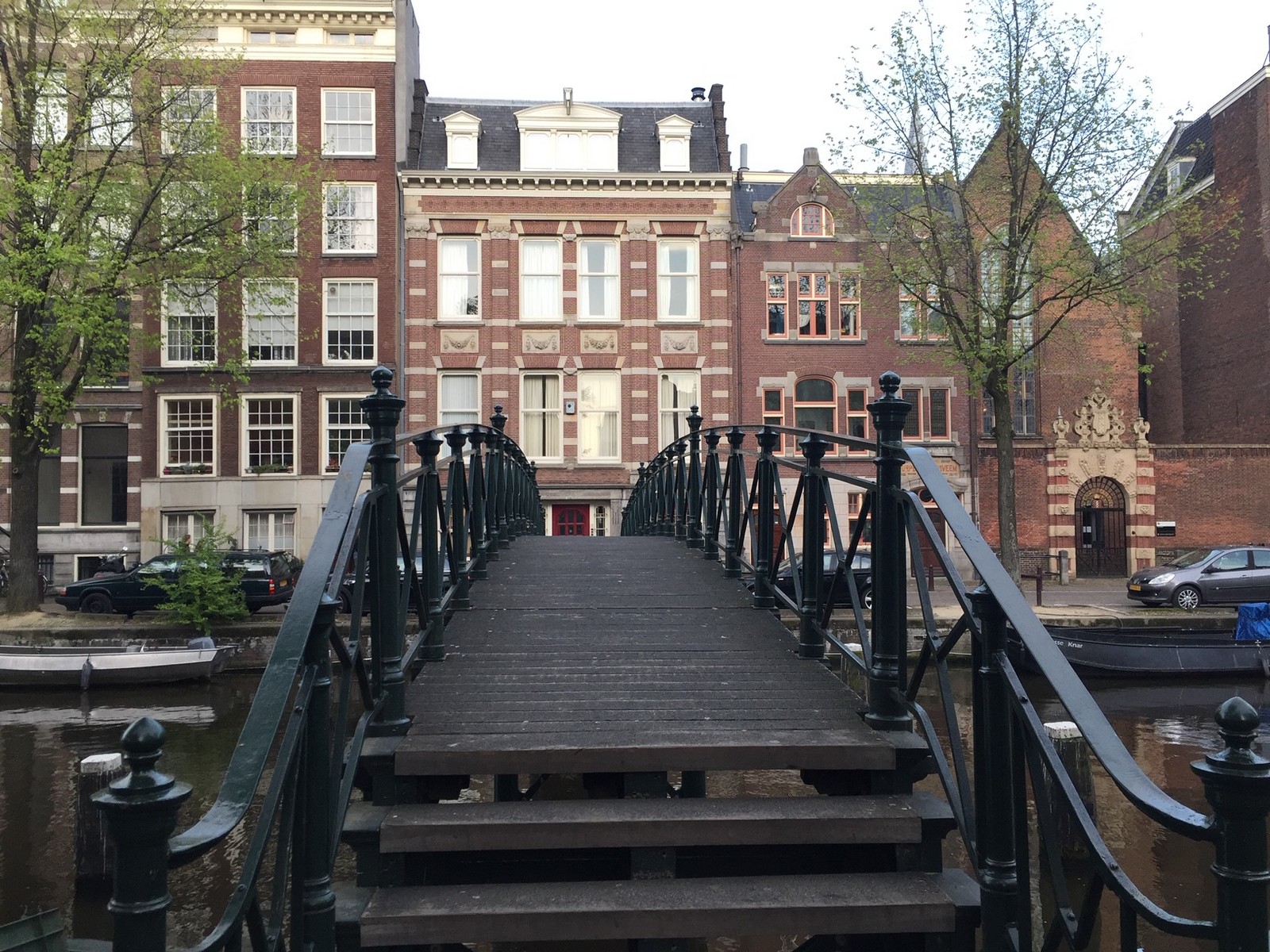 International Travel Phenomenon amsterdam