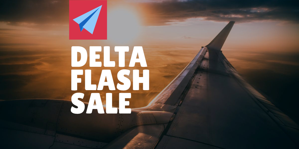 Delta Flash Sale