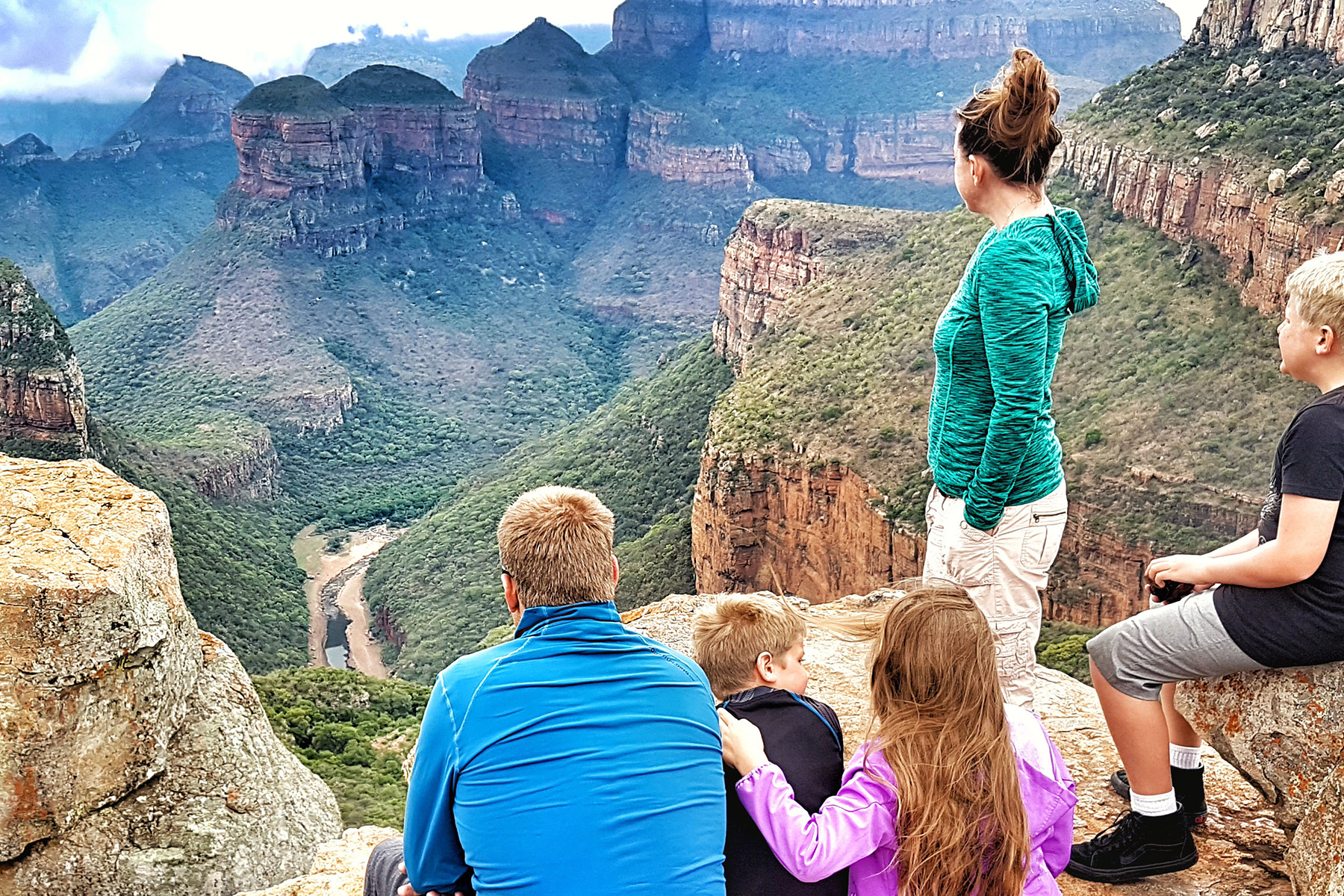 How to plan family vacations with your kids