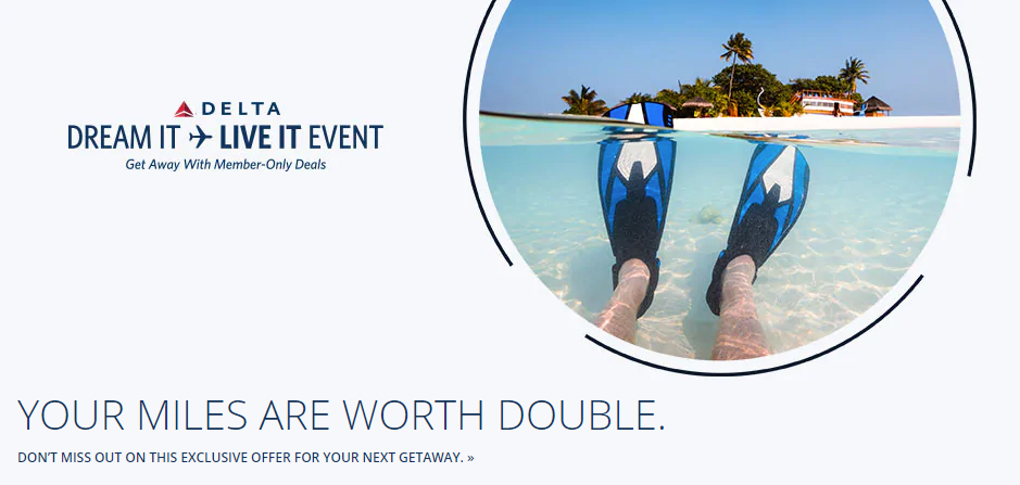 Delta Vacations promotion