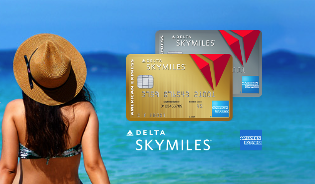 New Offers for Amex Delta Cards