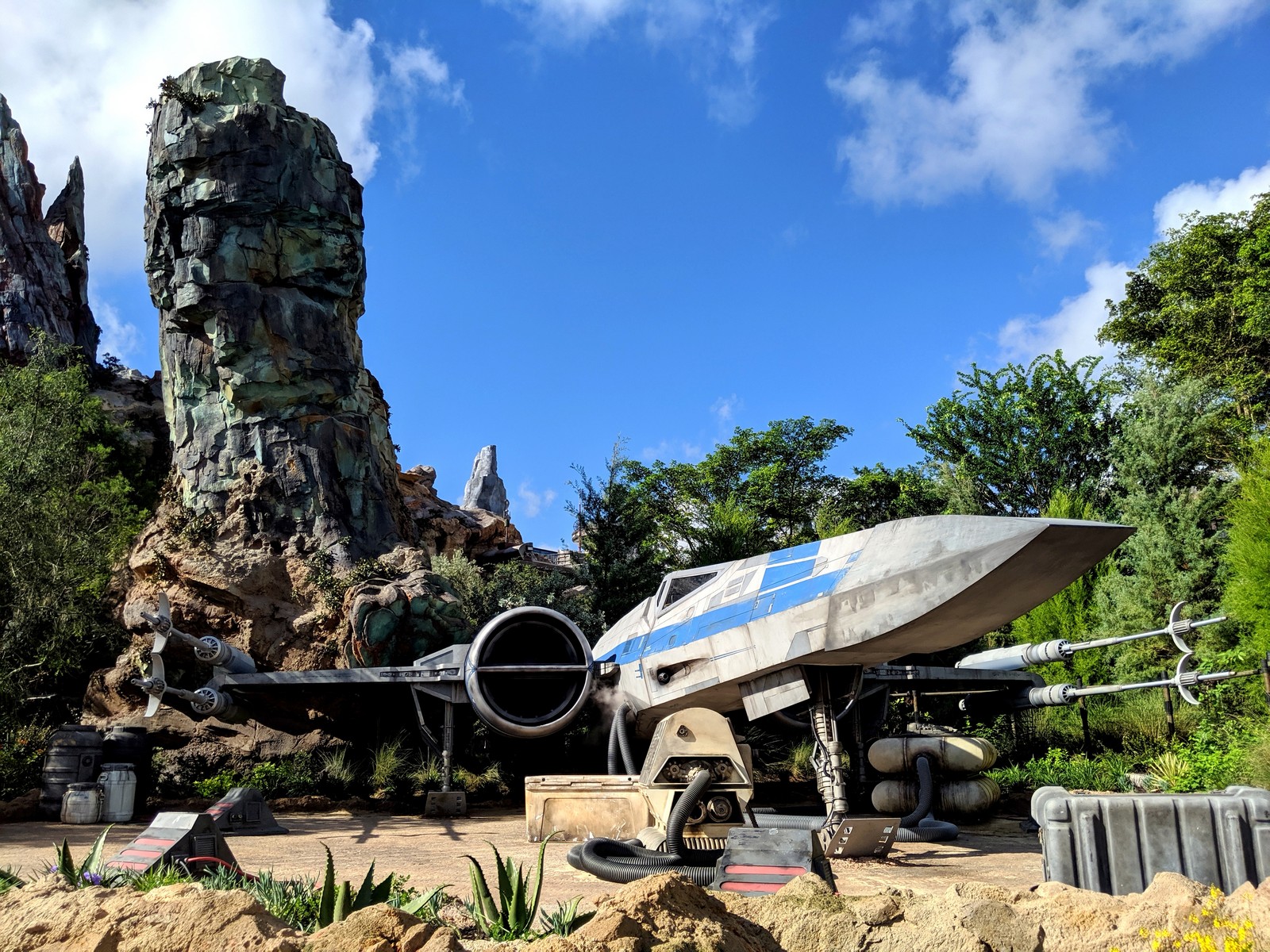 Star Wars: Galaxy's Edge Disney World Review