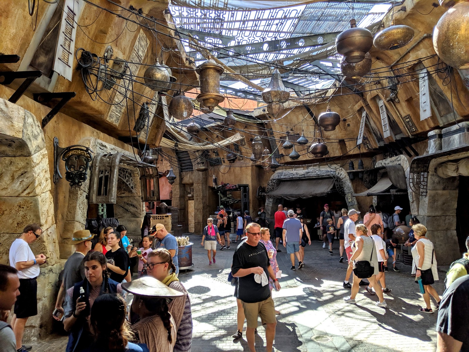 Star Wars: Galaxy's Edge at Walt Disney World Opens