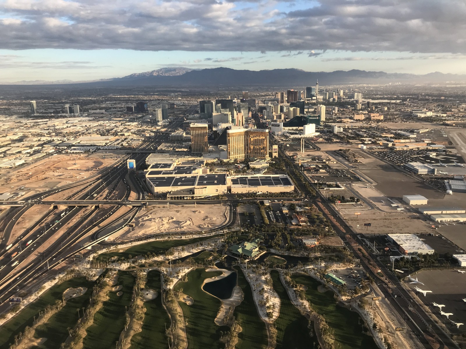 Las Vegas McCarran International Airport Ridesharing Guide