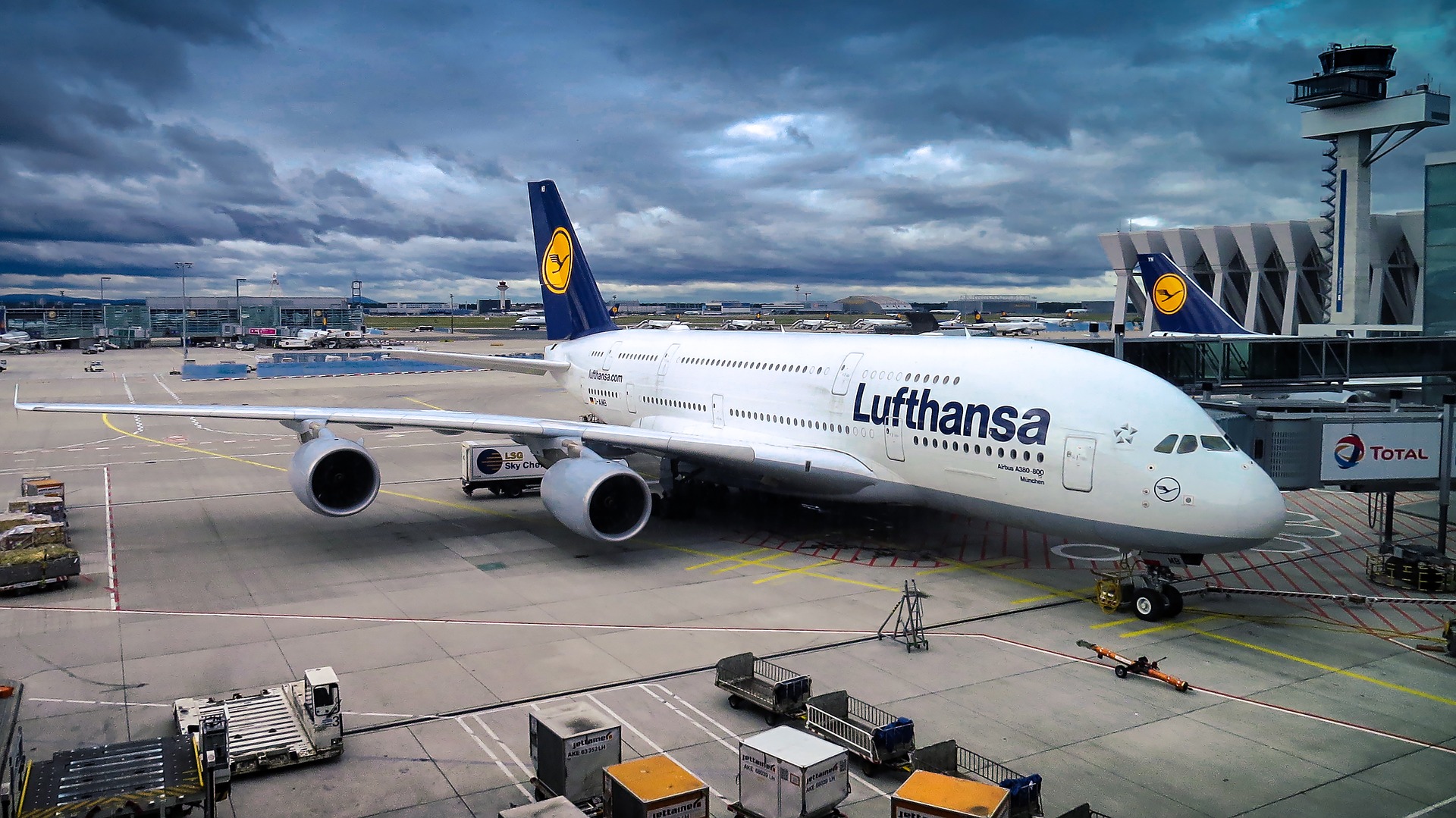 Minimal options for sharing miles on Lufthansa