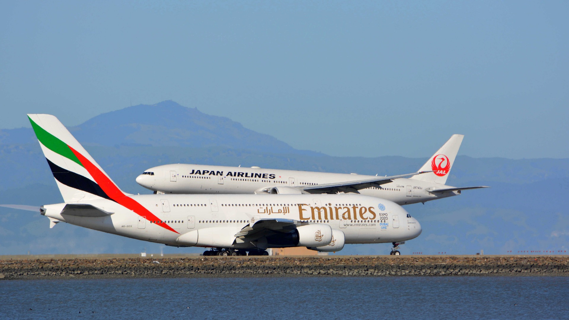 best uses of Emirates miles - JAL premium cabins